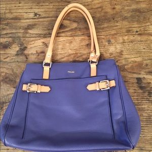 Prune brand purse from Argentina. Used twice